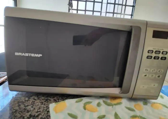 Microondas Brastemp para VENDA.