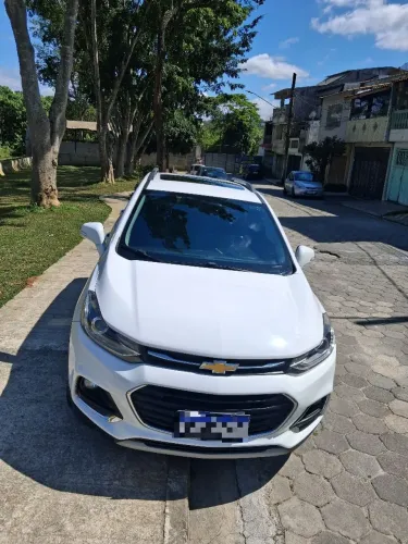 Chevrolet Tracker Premier 1.4 Turbo 16V Flex AUT 2018