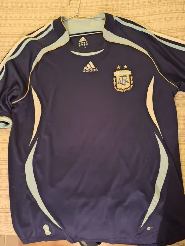 Camisa selecao argentina - 2006 - XL original