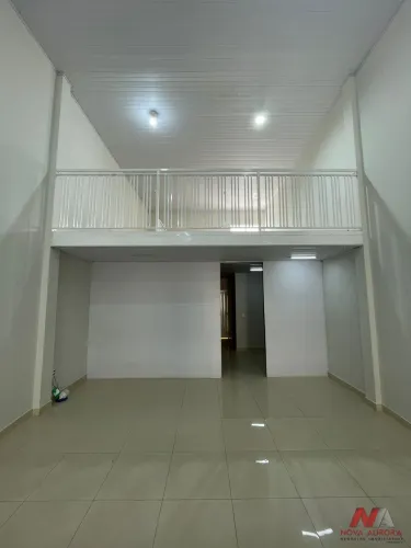 Salão comercial para alugar no centro - José Bonifácio/SP