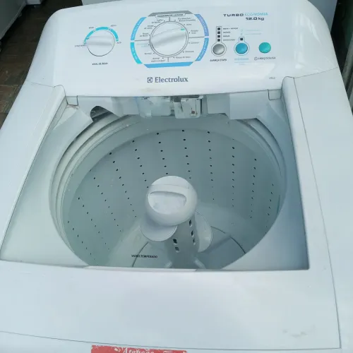 Lavadora Electrolux 12 kg