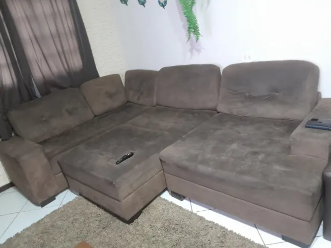 Sofa de canto