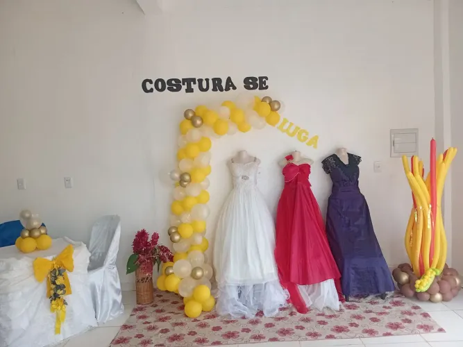 Aluguel de Vestido de noiva e formatura apartir de 120,00 reais!