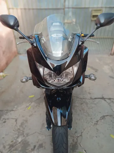 Bandit 1250S 2009