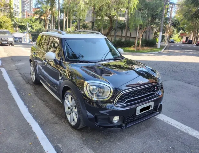 Mini Cooper Countryman S All4 2.0 Turbo Aut. 2019