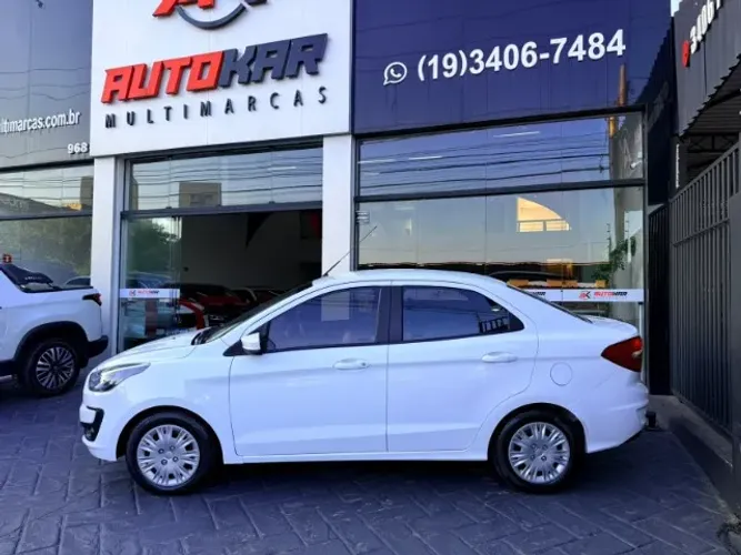 Ford KA+ Sedan 1.0 Tivct Flex 4P 2020