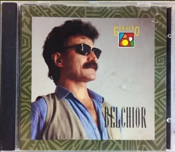 Belchior Geração Pop Cd (Usado)