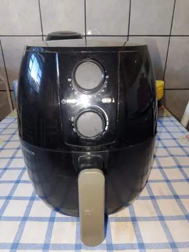 Panela Air Fryer