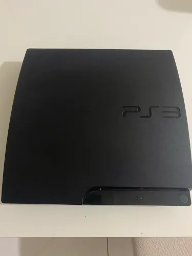 PS3 DESBLOQUEADO SEMINOVO!!!