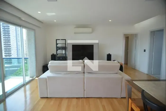 Apartamento à Venda - Jardim Bela Vista, 4 Quartos, 191 m2