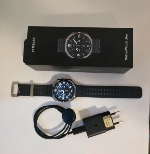 Samsung galaxy watch ultra 2025