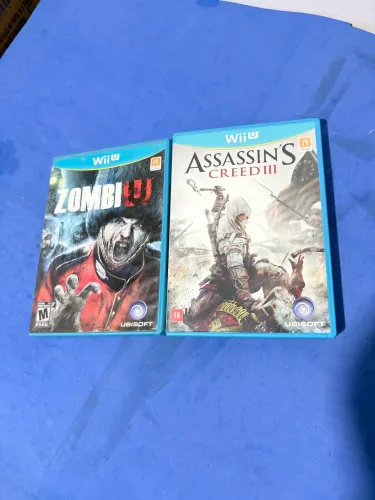 Wiiu nintendo jogos wii u