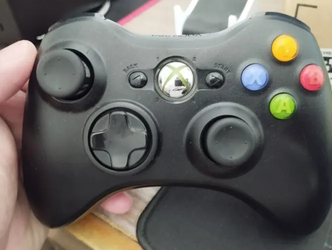 Controle Xbox 360 Original