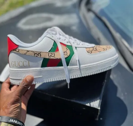 Promoção Tênis Nike air