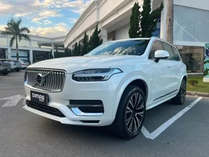 Volvo XC-90 T-8 Plus 2.0 AWD (híbrido) 2023