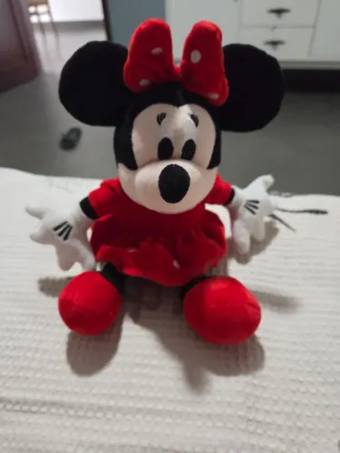 Pelúcia- Minnie