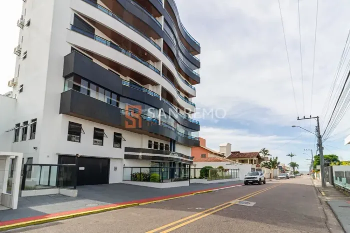 Balneário | Apartamento 3 quartos, sendo 2 suites