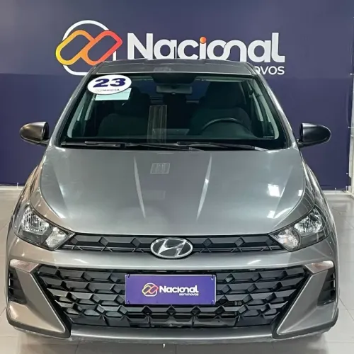 Hyundai HB20 Sense 1.0 Flex 12V MEC 2023