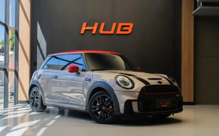 Mini Cooper 2.0 16V Twinpower Gasolina John Works 2P Steptronic 2022