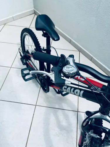 Bicicleta infantil