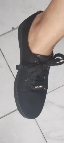 Tênis camurça feminino Vizzano 