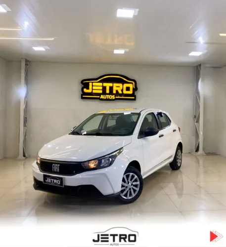Fiat Argo Drive 1.0 6V Flex 2024