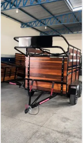 Trelle pra cavalo