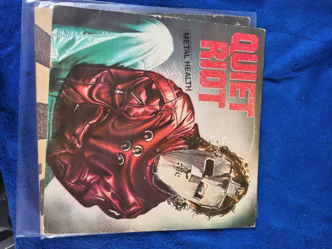 LP Quiet Riot