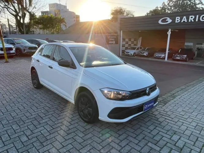 Volkswagen Polo Track 1.0 Flex 12V 5P 2026