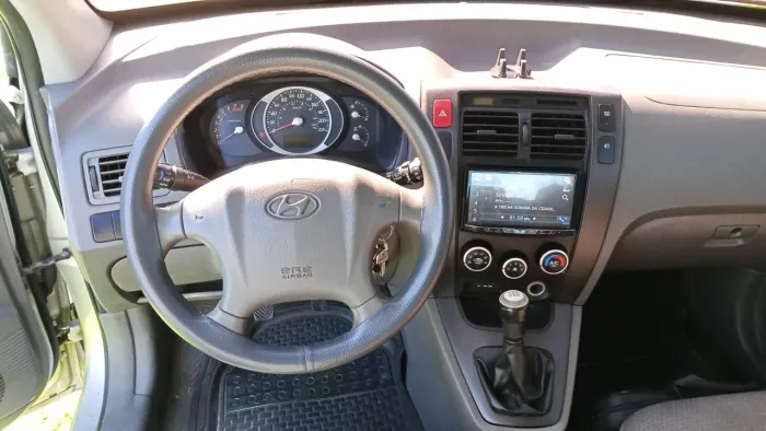 Hyundai Tucson 2.0 16V Mec. 2011