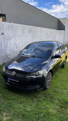 Imagem de Volkswagen Voyage Trendline 1.0 T.flex 8V 4P 2016