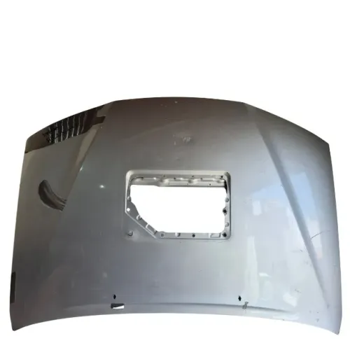  Capô Toyota Hilux 2012 2013 2014 2015 2016 Original 26423