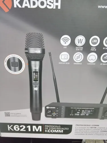 Mic kadosh k621 M