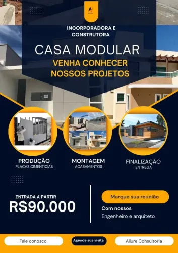 Cozinha integrada