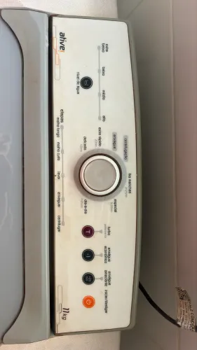 Máquina de Lavar Roupa Brastemp 11kg