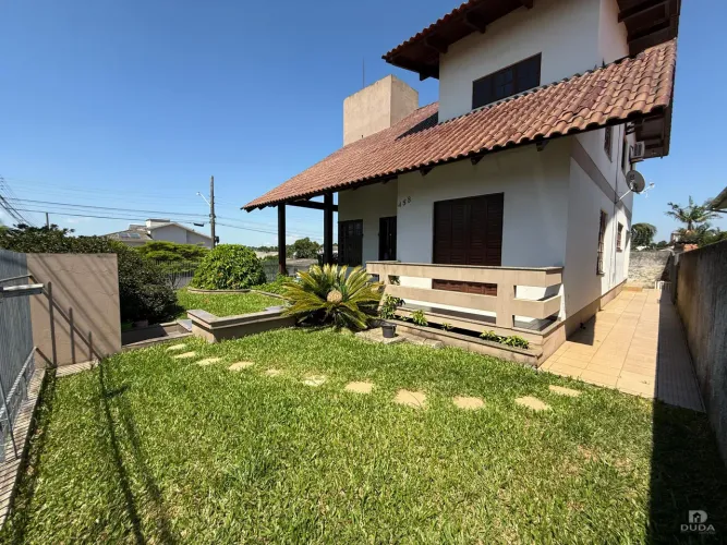 Casa à venda no Jardim Elizabete, Içara
