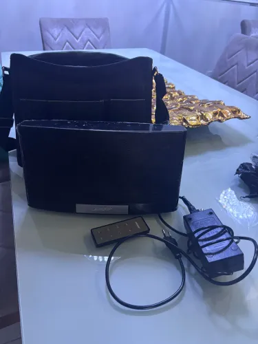 Caixa de som Soundock- Bose