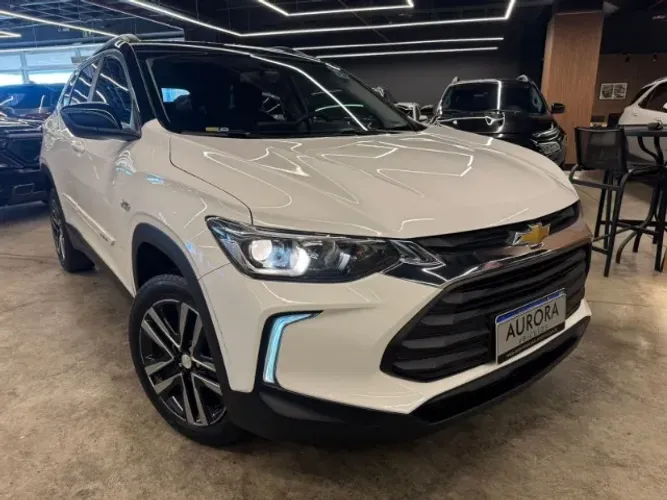 Chevrolet Tracker LT 1.0 Turbo 12V Flex AUT 2024
