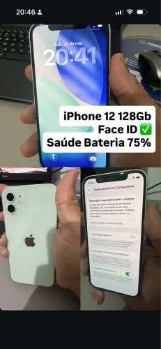 iPhone 12 128gb
