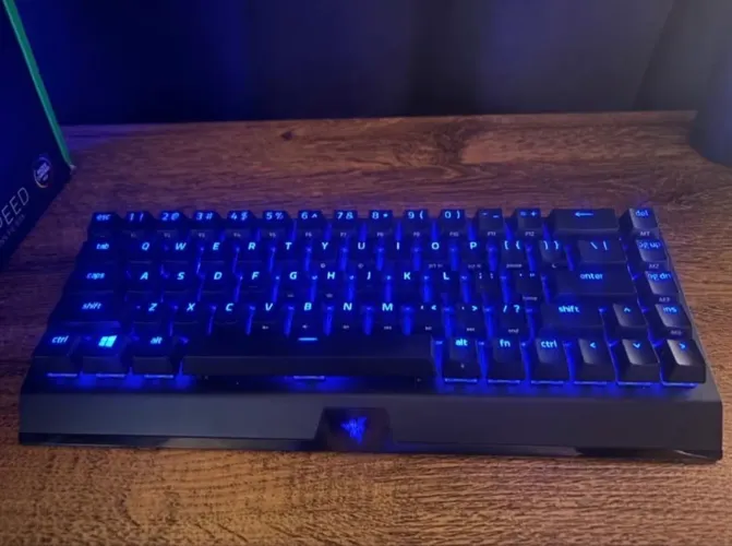 ? Teclado Gamer Razer BlackWidow V3 Mini HyperSpeed
