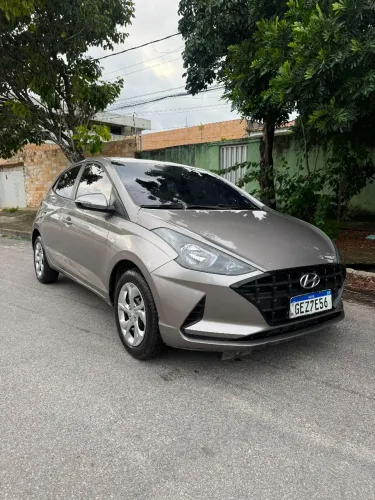 Hyundai HB20 Vision 1.0 Flex 12V MEC 2022