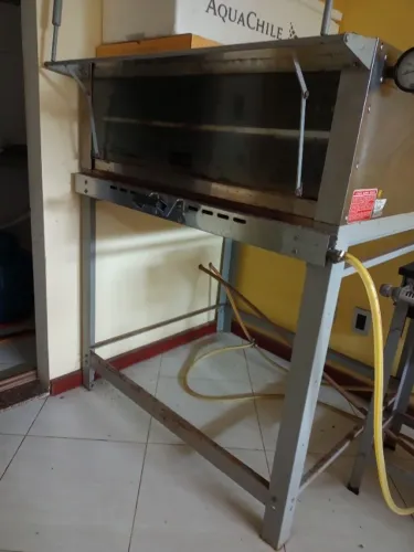 Forno industrial usado, ótimo estado, R$1200!
