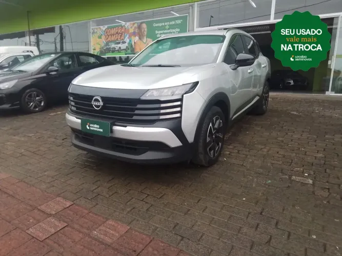 Nissan Kicks 1.0 Turbo Advance 2026