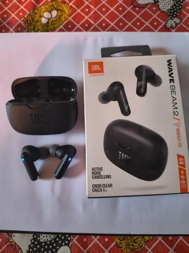 Fone de ouvido JBL