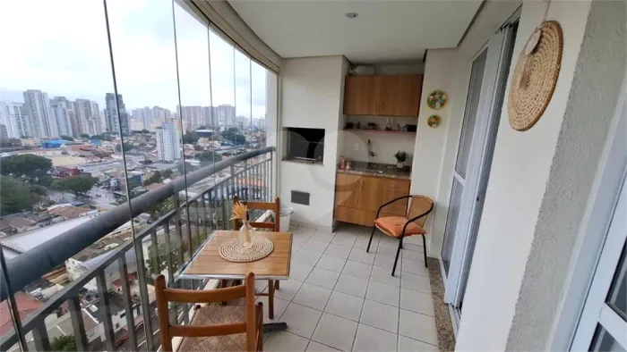 Apartamento com 3 quartos à venda em Ipiranga - SP
