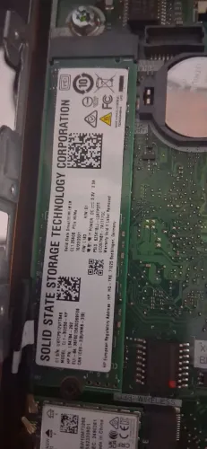 SSD NVME 256GB