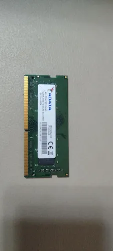 Memória RAM DDR4 8Gb ADATA 2666Mhz SODIMM