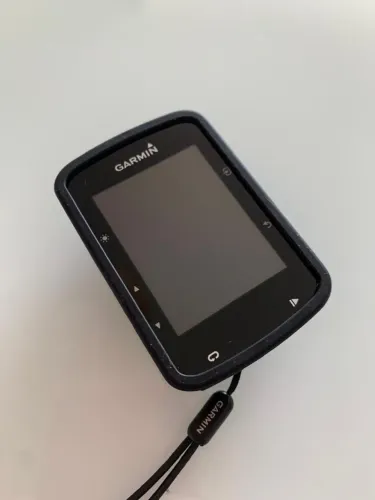 Garmin Edge 520 Original + Sensores + Suporte Garmin - Excelente Estado