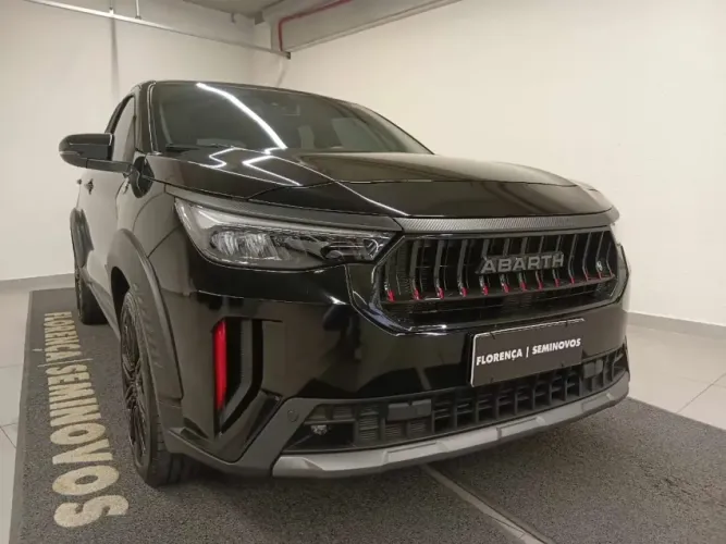 Fiat Pulse Abarth 1.3 Turbo 16V Flex Aut. 2026