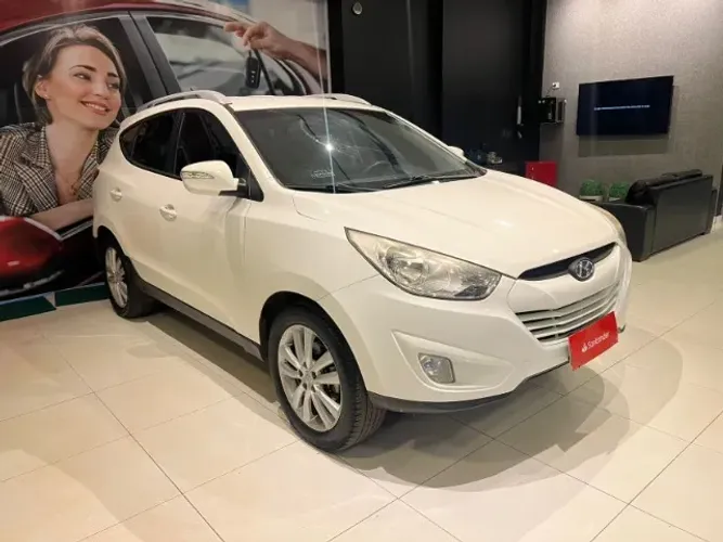 Hyundai IX35 GLS 2.0 16V 2WD Flex Aut. 2014